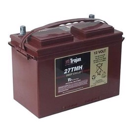 Trojan 27TMH Deep cycle blybatteri 12V 115Ah 